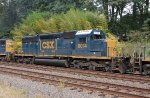 CSX 8014 on C770